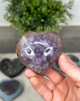 Mixed Minerals Hearts Set - MHLT0300