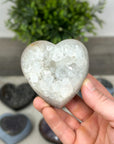Mixed Minerals Hearts Set - MHLT0300