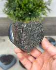 Mixed Minerals Hearts Set - MHLT0300