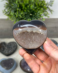 Mixed Minerals Hearts Set - MHLT0300