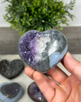Mixed Minerals Hearts Set - MHLT0300