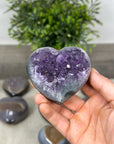 Mixed Minerals Hearts Set - MHLT0307