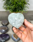 Mixed Minerals Hearts Set - MHLT0307