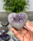 Mixed Minerals Hearts Set - MHLT0307