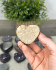 Mixed Minerals Hearts Set - MHLT0311