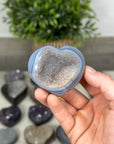 Mixed Minerals Hearts Set - MHLT0311