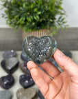 Mixed Minerals Hearts Set - MHLT0311