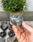 Mixed Minerals Hearts Set - MHLT0311
