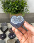 Mixed Minerals Hearts Set - MHLT0311