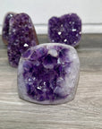 Amethyst Cathedrals Lot - AMLT0200