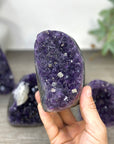 Amethyst Cathedrals Lot - AMLT0214