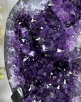 Beautiful Uruguayan Amethyst Geode - MWS2089