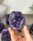 Amethyst Cathedrals Lot - AMLT0209