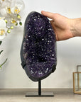 A+ Grade Natural Amethyst Crystal - MWS2382