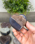 Mixed Minerals Hearts Set - MHLT0305
