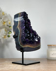 A Grade Natural Amethyst & Agate Cluster - MWS1319