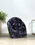 Premium Quality Deep Purple Amethyst Stone - CBP1177