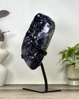 A+ Grade Natural Uruguayan Amethyst Specimen - MWS3396
