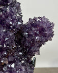 A+ Grade Natural Amethyst Crystal Specimen - MWS2045