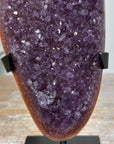Rare Natural Amethyst & Jasper Specimen - MWS1836