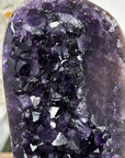 A+ Grade Natural Amethyst Crystal Formation - MWS1840