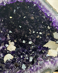 Massive Top Grade Natural Amethyst Geode from Uruguay - MWS2995