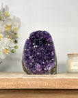 Natural Amethyst Cathedral from Uruguay - CBP1123