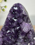 Uruguayan Amethyst Cathedral, Natural Crystal for Home Decor - CBP1110