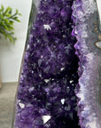 Large Natural Amethyst Cathedral Geode - CBP1200