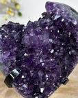 Top Grade Natural Amethyst Crystal Specimen - MWS1896
