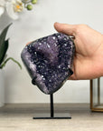 Natural Uruguayan Amethyst Crystal Cluster - MWS2198