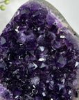 Top Quality Natural Amethyst Crystal Cluster - MWS2033