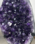 A+ Grade Uruguayan Amethyst Crystal - Stand Included - MWS2270