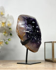 Deep Purple A Grade Amethyst Cluster - MWS2023