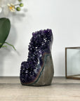 Top Grade Natural Uruguayan Amethyst Crystal - CBP1289
