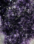 Masive Natural Amethyst Crystal Cluster - MWS2441