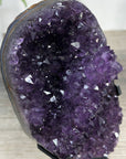 Top Grade Natural Amethyst Crystal - Perfect for Shelf Decor - MWS2547
