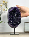 Top Grade Amethyst Cluster - Perfect Table Center Piece - MWS2436