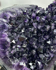 Top Quality Uruguayan Amethyst Crystal - Stand Included - MWS3085