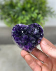 Mixed Minerals Hearts Set - MHLT0283