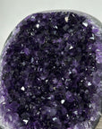 Uruguayan Amethyst Cathedral Geode - Self Standing Base - CBP1215