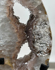 Natural Quartz Stone Portal Crystal - MWS1951
