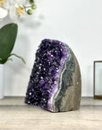 Natural Amethyst Stone Cathedral - CBP1286