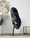 Top Quality Natural Uruguayan Amethyst Geode - MWS2094