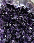 XXL 16,5 in Tall Amethyst Crystal Specimen - MWS2053