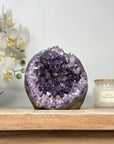 Stunning Natural Amethyst Crystal Geode - CBP1119