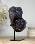 Outstanding Natural Amethyst Druzy Specimen - MWS1500
