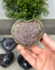 Mixed Minerals Hearts Set - MHLT0293