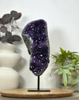 Natural Amethyst Crystal Statemen piece - MWS3078