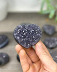 Mixed Minerals Hearts Set - MHLT0357